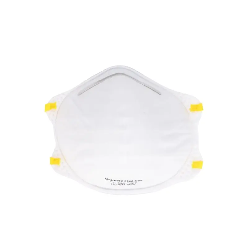 PIP Pro Safety N95 Cone Disposable Face Mask White 10 pk
