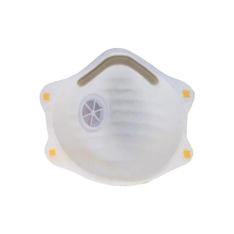 PIP Pro Safety N95 Disposable Particulate Respirator Valved White 10 pk