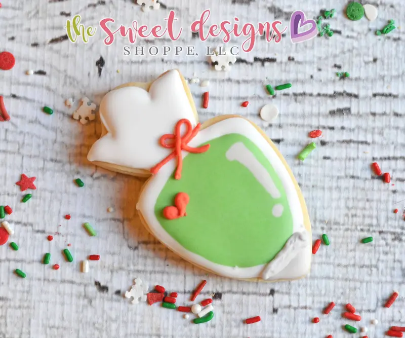 Piping Bag - Cookie Cutter