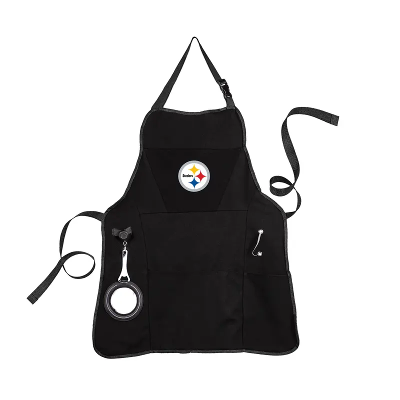 Pittsburgh Steelers Grilling Apron
