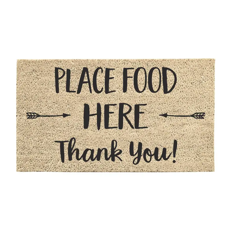 Place Food Here .... Thank you!