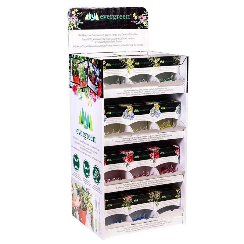 Plant Food Display