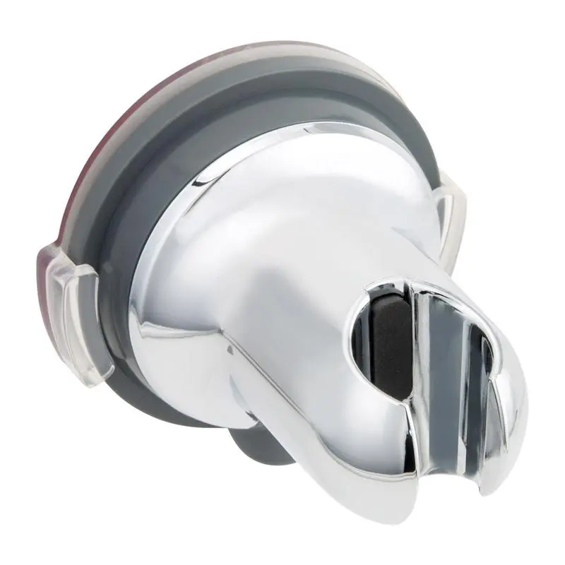 Plumb Pak Chrome Steel Shower Wall Mount Bracket - Open Box