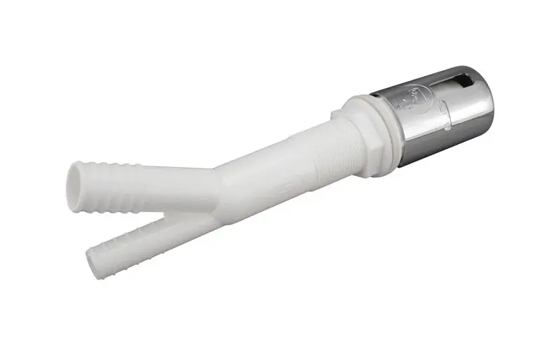 Plumb Pak Dishwasher Air Gap For Universal 8.67 in. L 5/8 in. White Plastic 1 pc - Deal of The Week