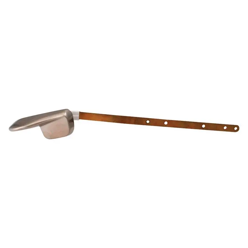 Plumb Pak Flush Lever Brushed Nickel Nickel - Open Box