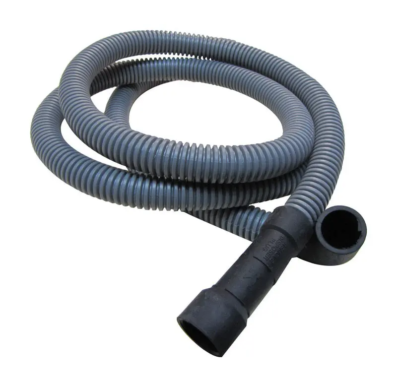 Plumb Pak Plastic Discharge Hose 5/8 in. D X 6 ft. L - Open Box