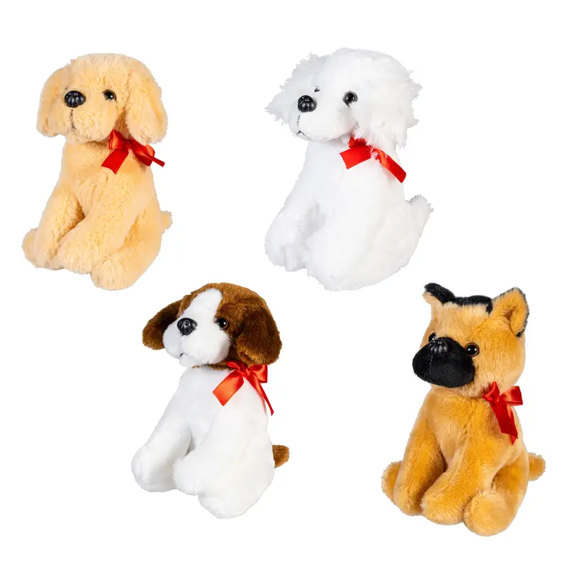 Plush, Puppy Love
