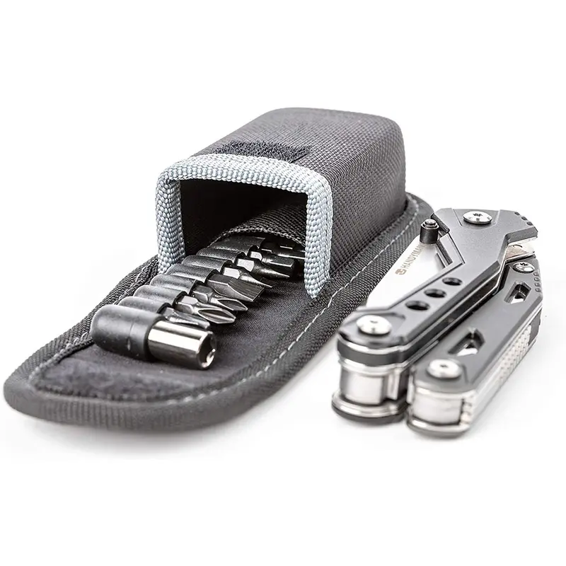 Pocket-knife pliers screwdriver multitool