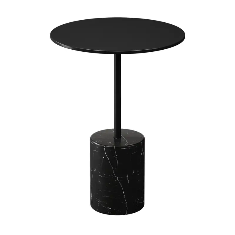 Poke Side Table, Black By World Modern Design