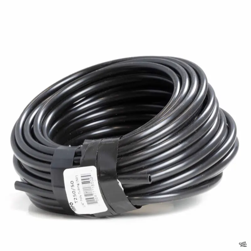 Poly Tubing 1/4"