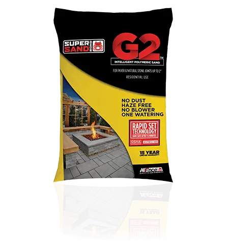 Polymeric Sand Super Sand G2