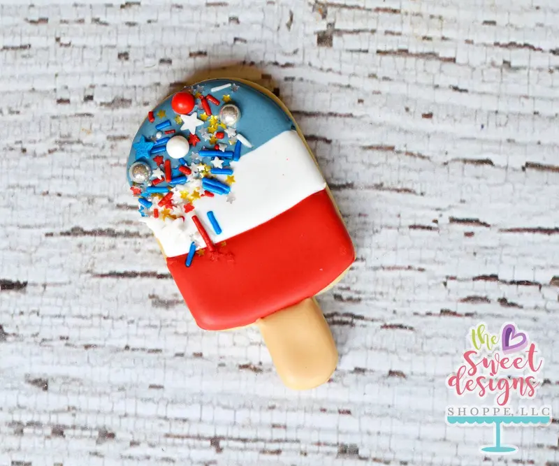 Popsicle v2- Cookie Cutter