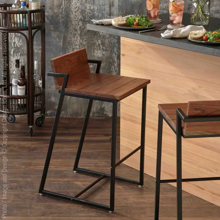 Portland Counter Stool By Texture Designideas