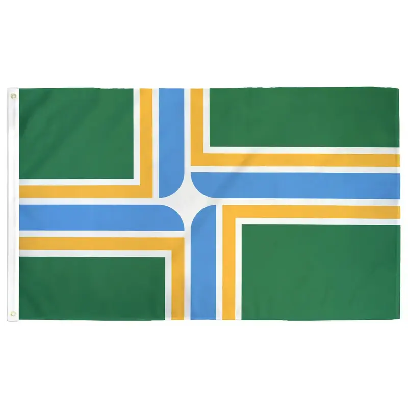 Portland Oregon Flag