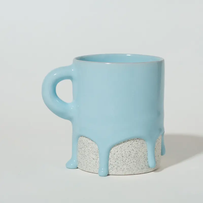 Powder 17oz Cylinder Mug