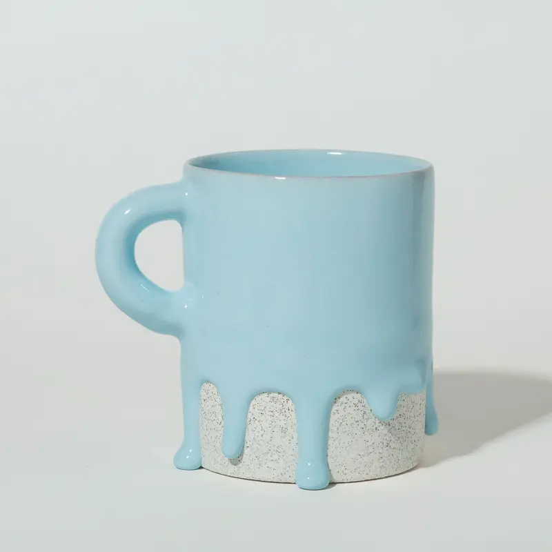 Powder 17oz Cylinder Mug