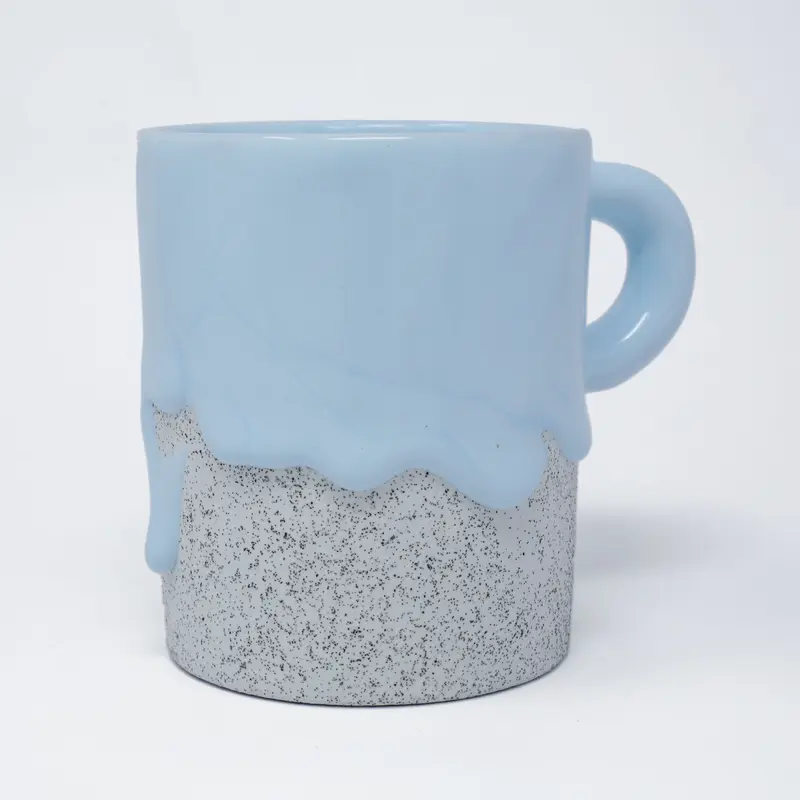 Powder 17oz Cylinder Mug