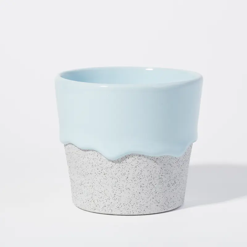 Powder 5" Planter