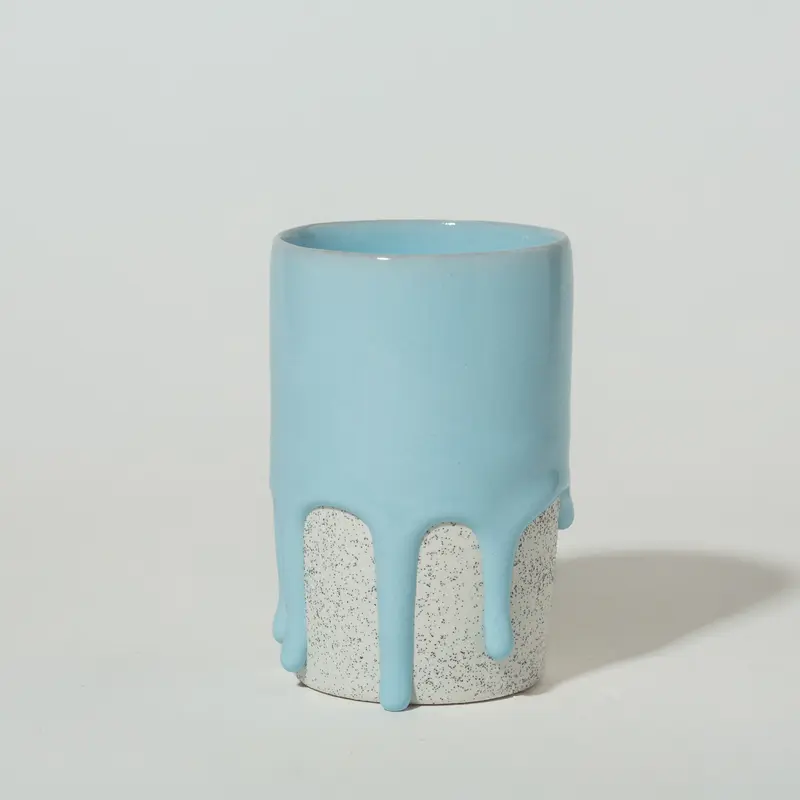 Powder Latte Cup