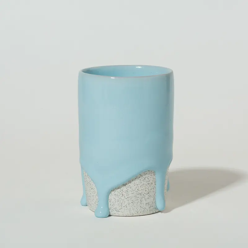 Powder Latte Cup
