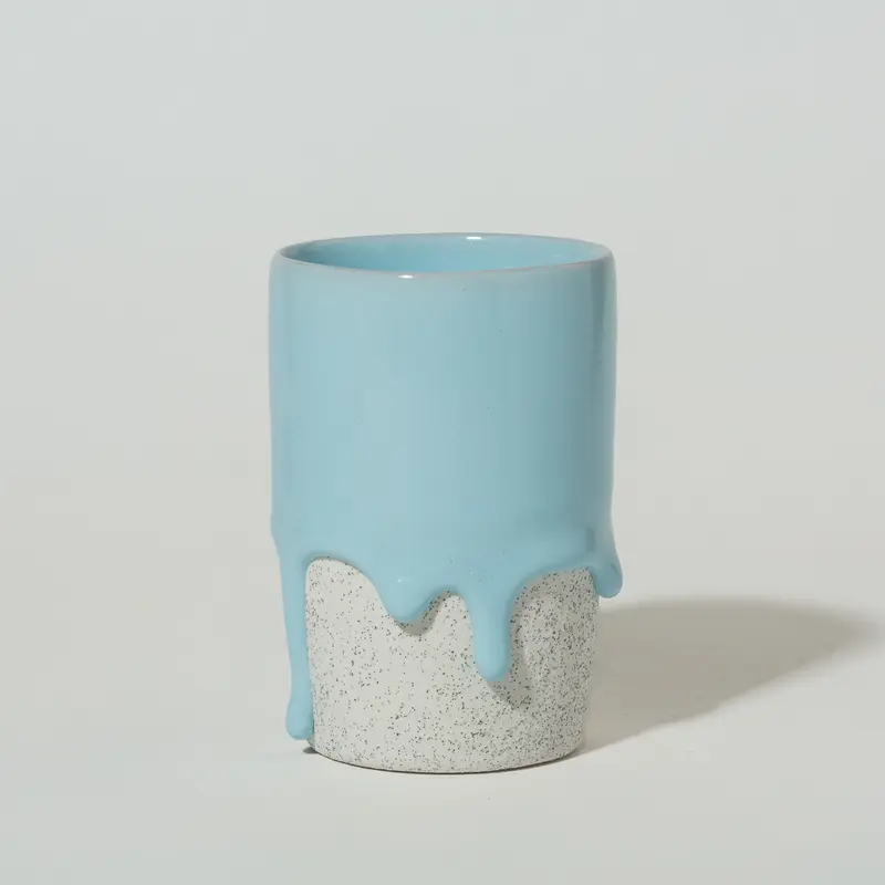 Powder Latte Cup