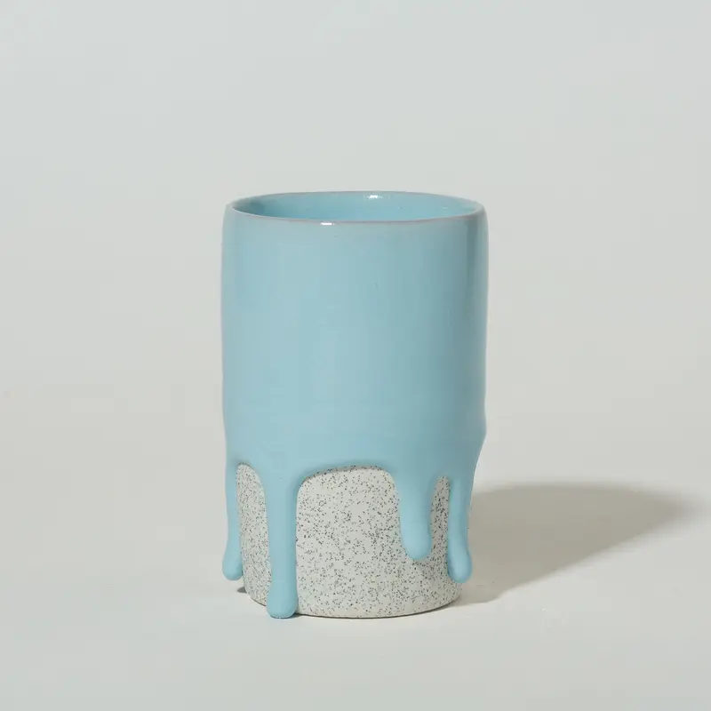 Powder Latte Cup