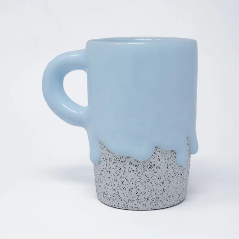 Powder Latte Mug