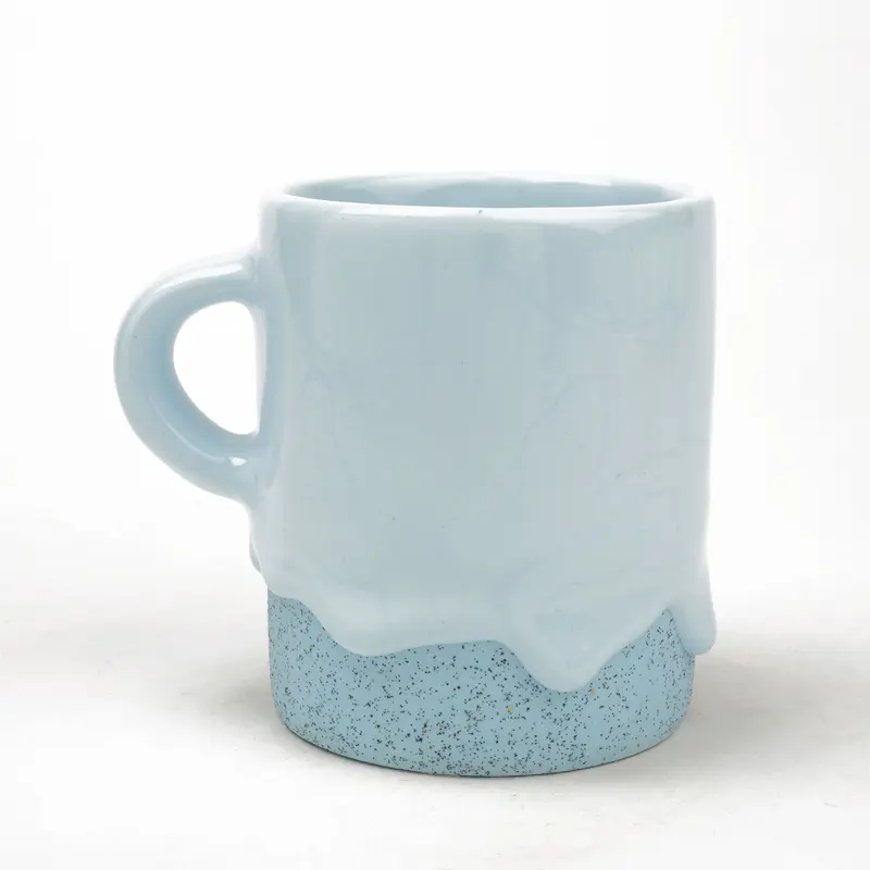 Powder Mono 10oz Cylinder Mug