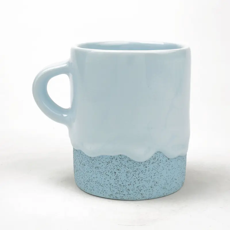 Powder Mono 10oz Cylinder Mug