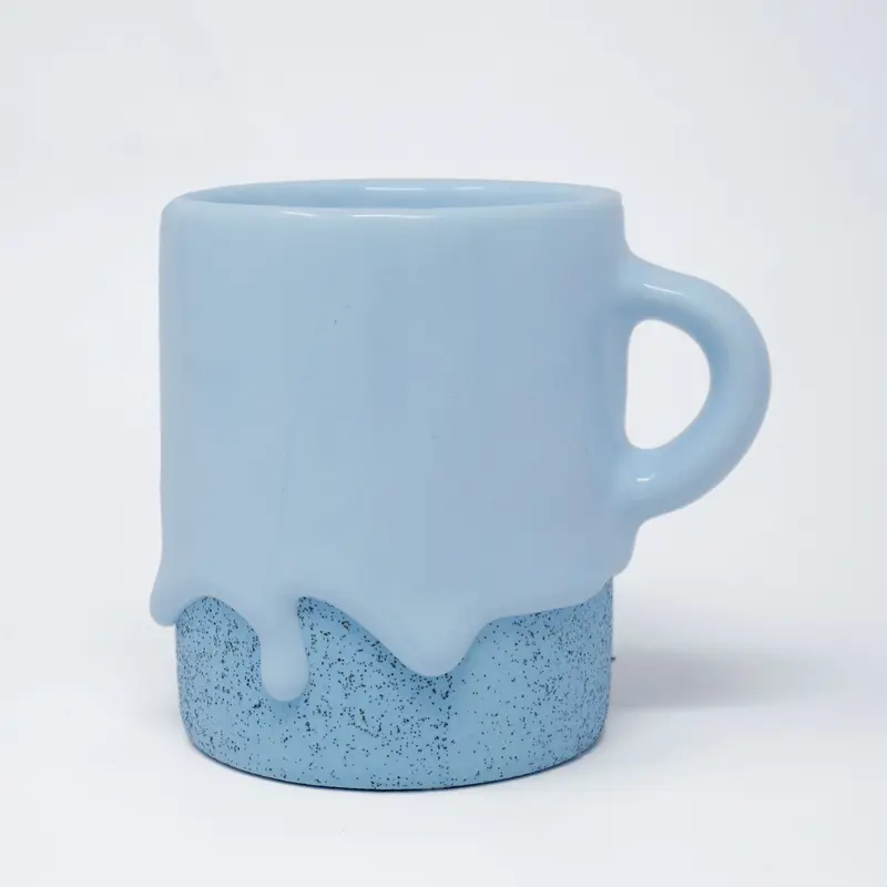 Powder Mono 10oz Cylinder Mug