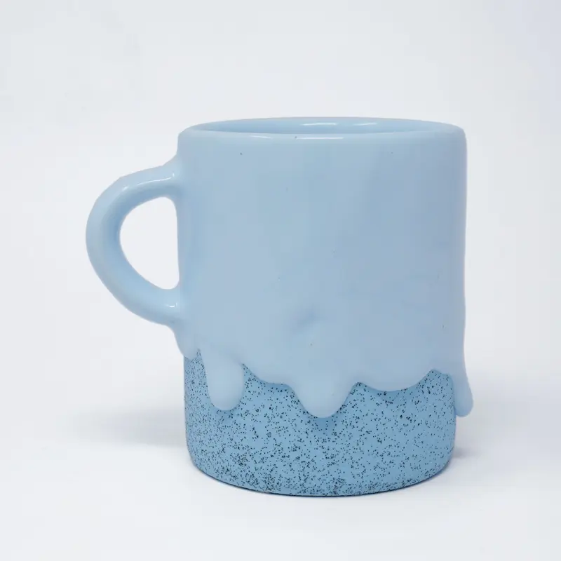 Powder Mono 10oz Cylinder Mug