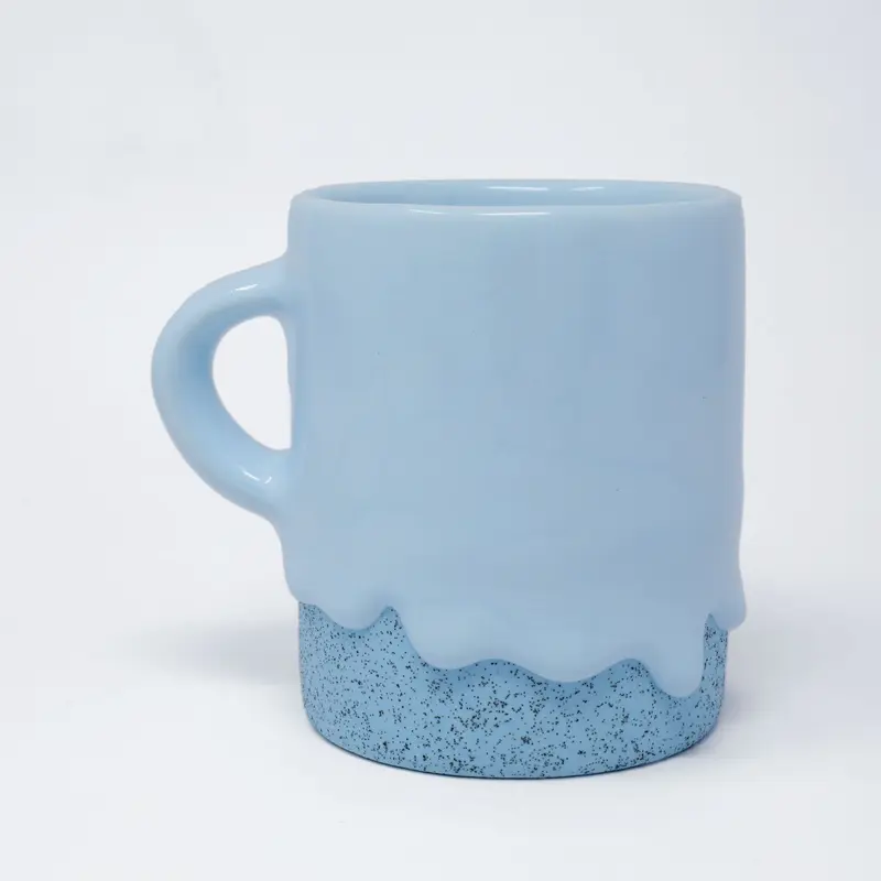 Powder Mono 10oz Cylinder Mug