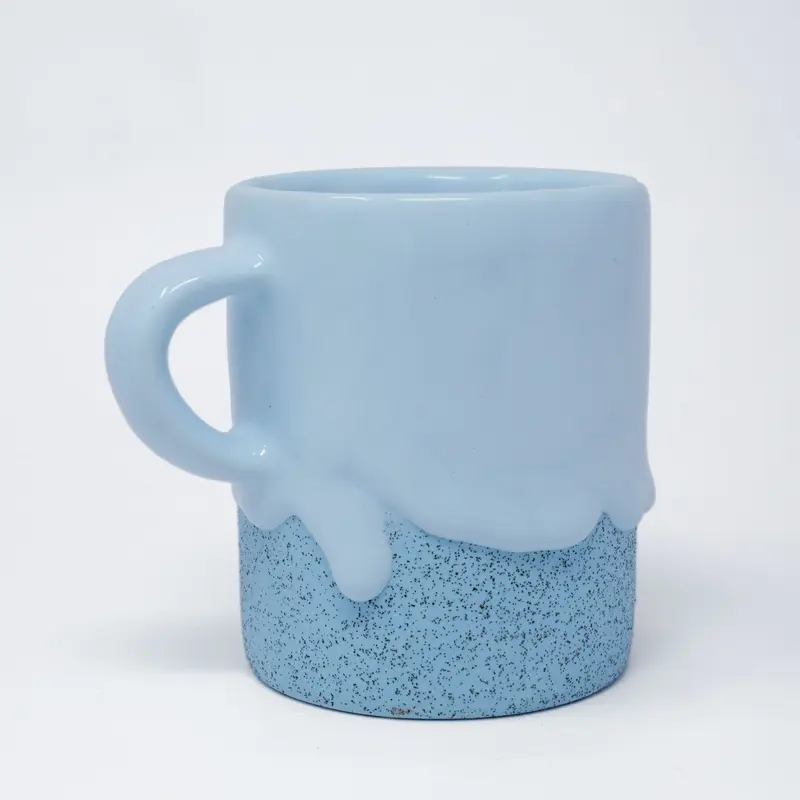 Powder Mono 10oz Cylinder Mug