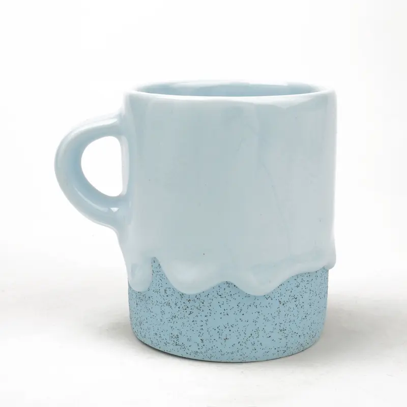 Powder Mono 10oz Cylinder Mug