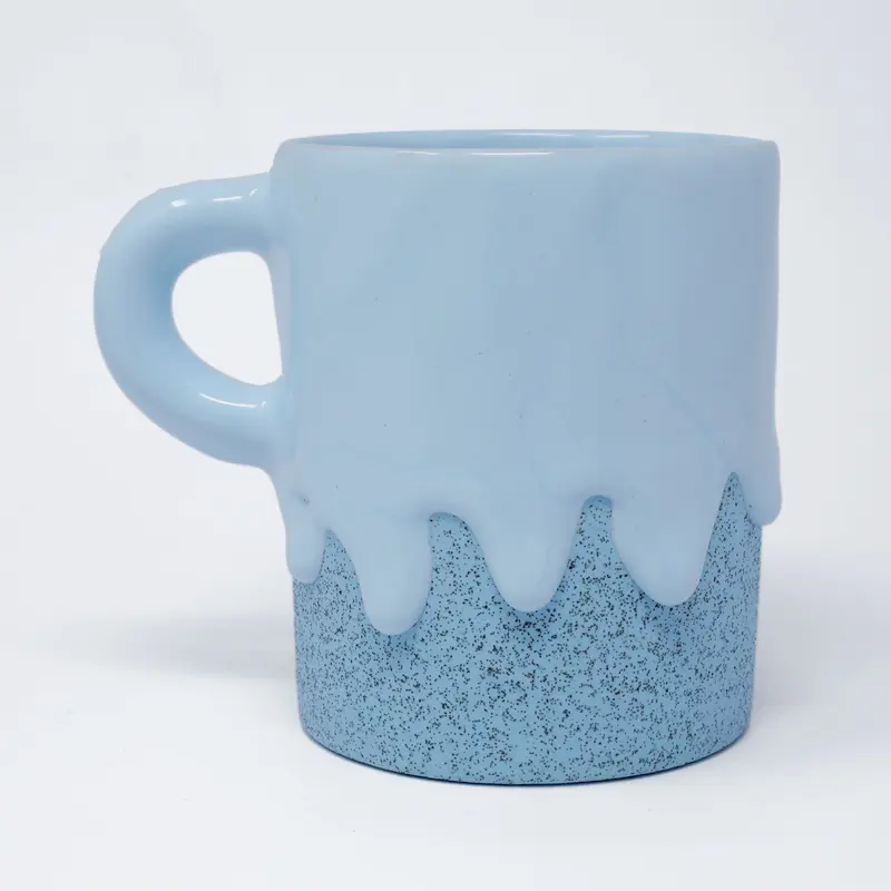 Powder Mono 17oz Cylinder Mug
