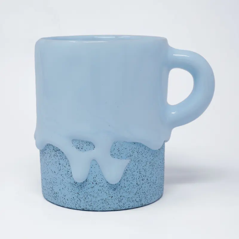 Powder Mono 17oz Cylinder Mug