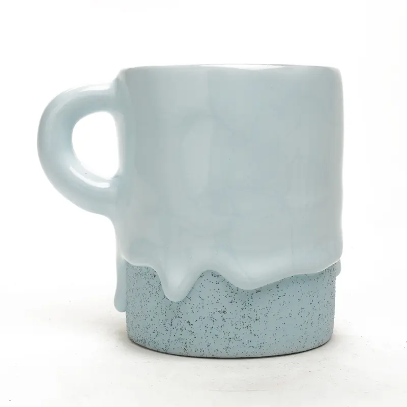Powder Mono Cylinder Mug