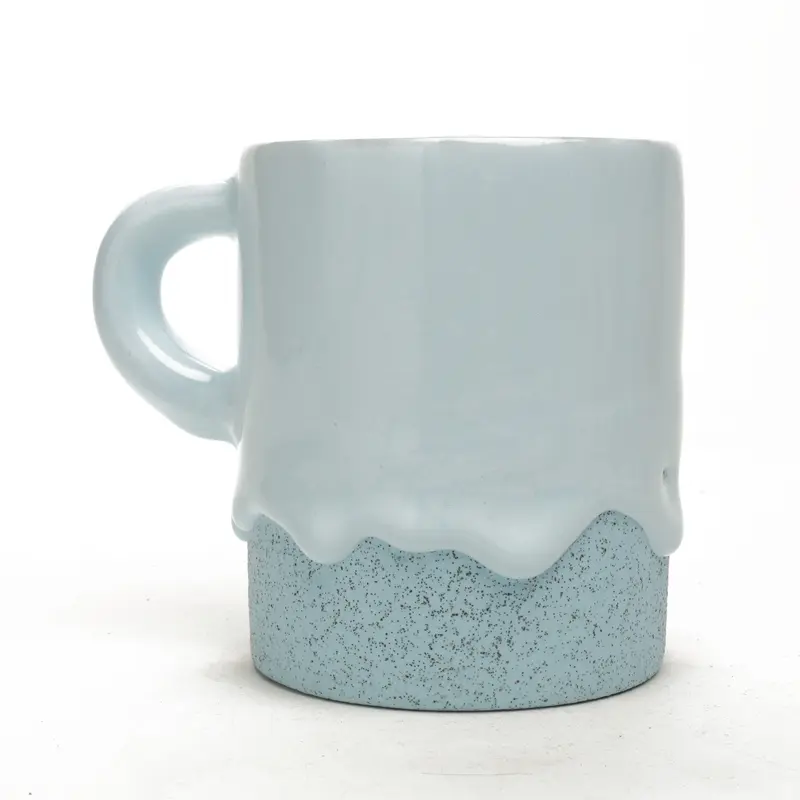 Powder Mono Cylinder Mug