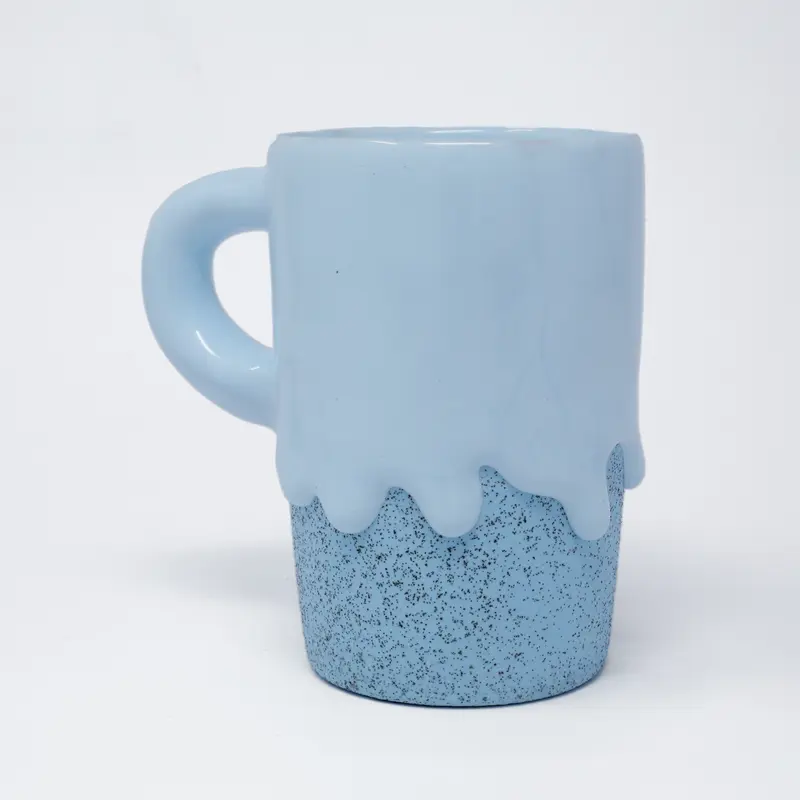 Powder Mono Latte Mug