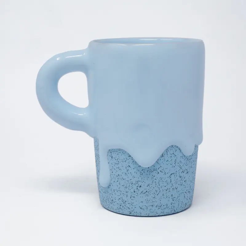 Powder Mono Latte Mug