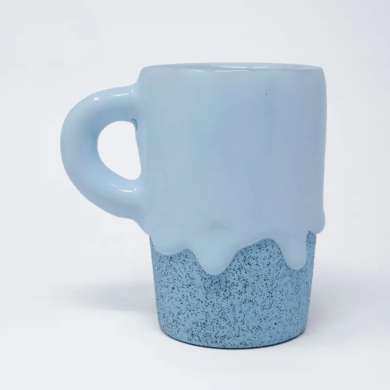 Powder Mono Latte Mug