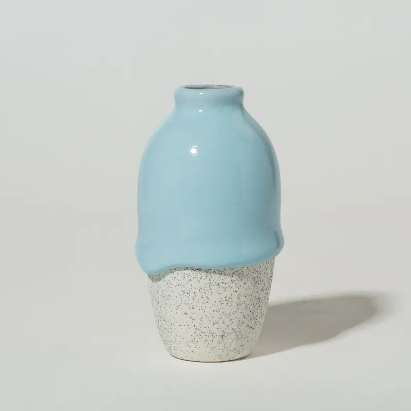 Powder Teeny Tiny Vase