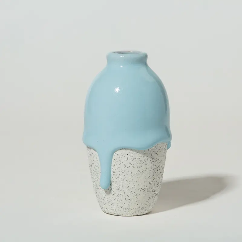 Powder Teeny Tiny Vase