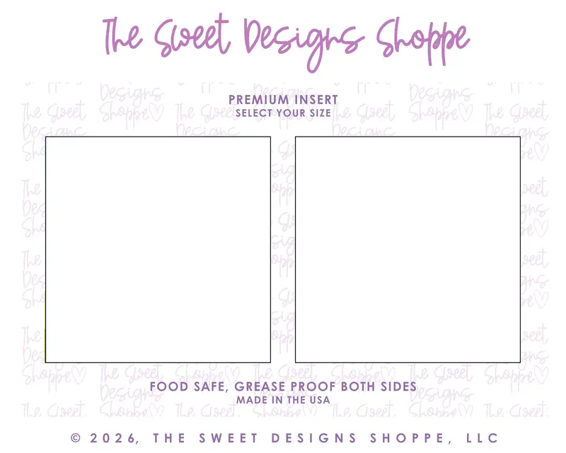 Premium Inserts