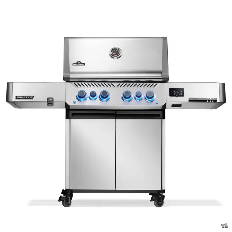 Prestige® 500 Connected RSIB Stainless Steel