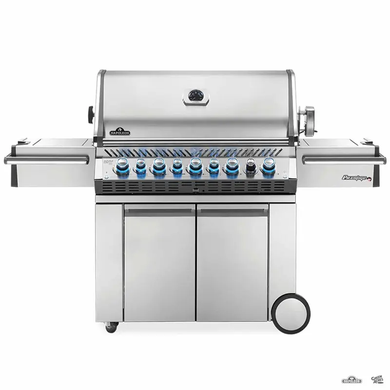Prestige® PRO 665 RSIB Gas Grill