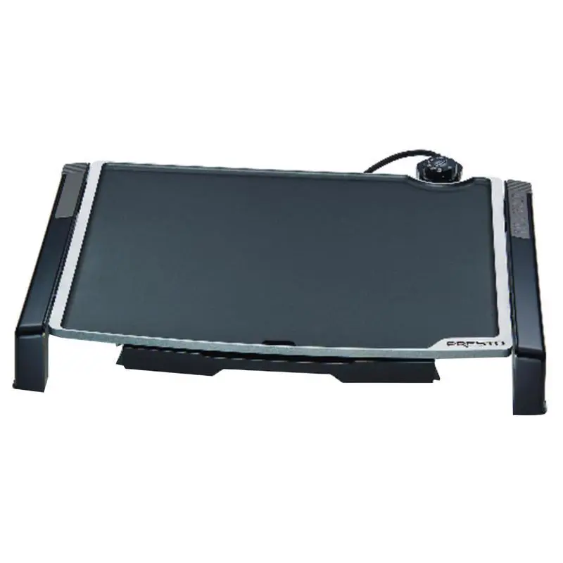Presto Tilt-n-Fold 15-3/16 in. L X 19 in. W Aluminum Nonstick Surface Griddle - Deal of The Week