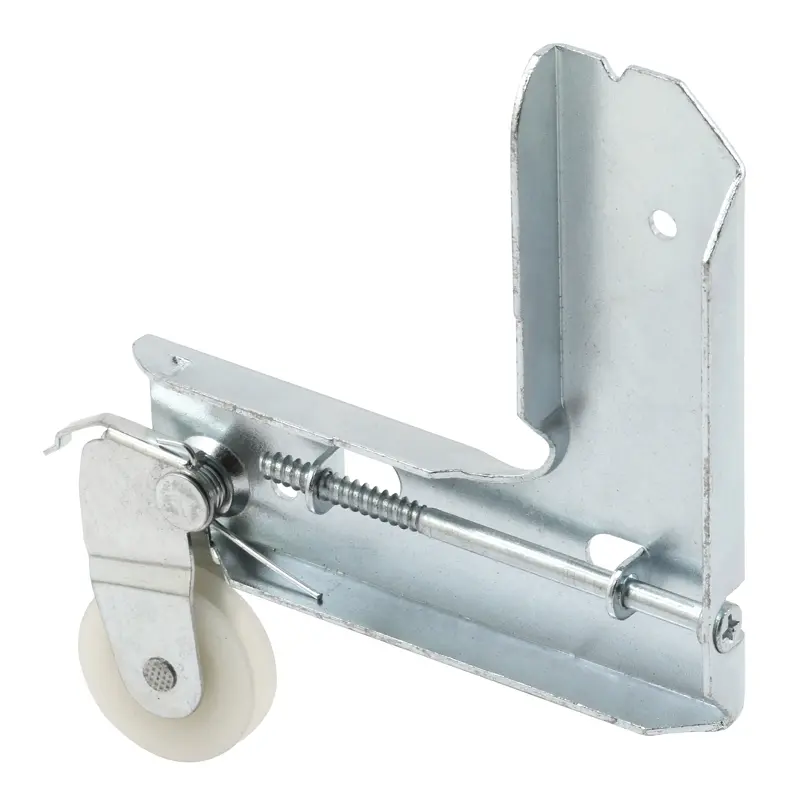 Prime-Line 1 in. D Mill Stamped Steel Screen Door Roller Assembly 1 pk - Open Box