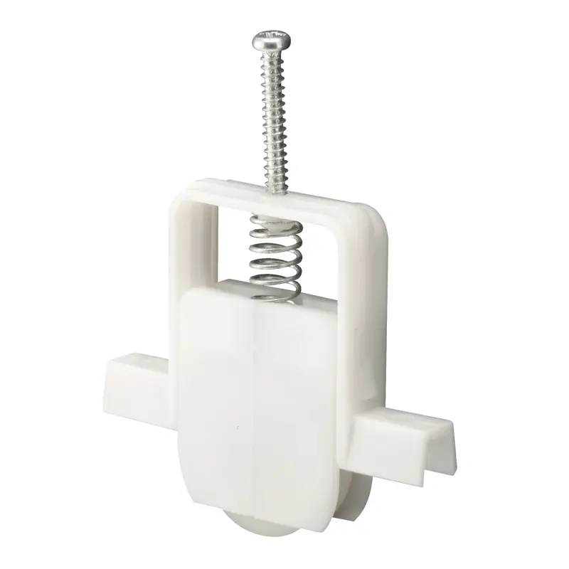 Prime-Line 1 in. D X 1.94 in. L Nylon Roller Assembly 2 pk - Open Box