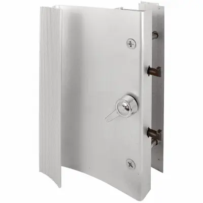 Prime-Line Steel Outdoor Patio Door Handle Set - Deal of The Week